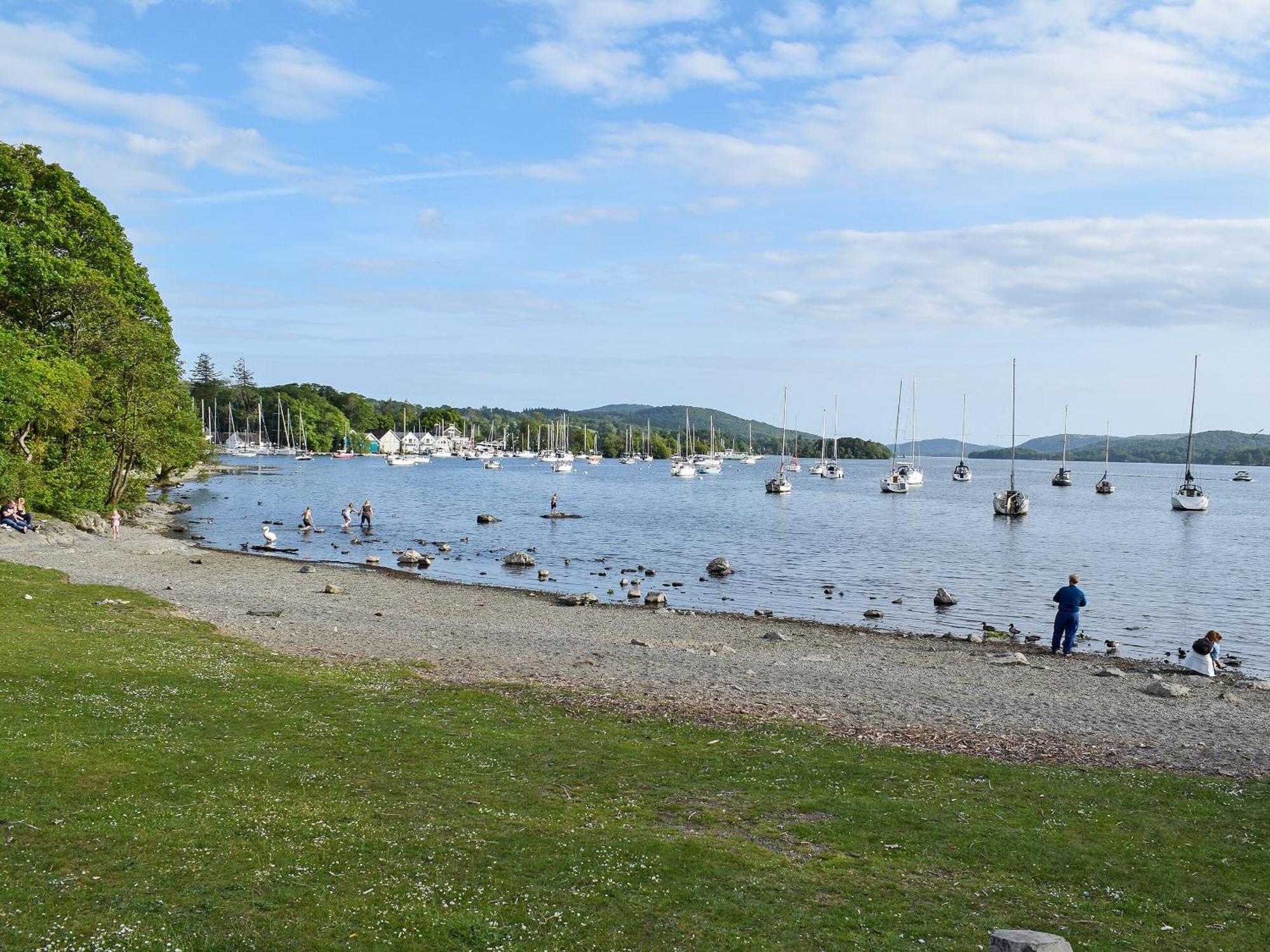 Villa Biskey Burrow Bowness-on-Windermere Exterior foto